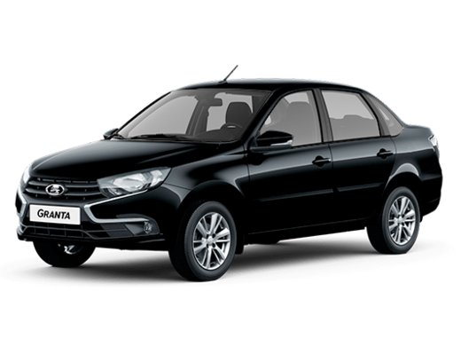 Lada Granta II Седан Стандарт Плюс (5E3) 1.6/90 5MT